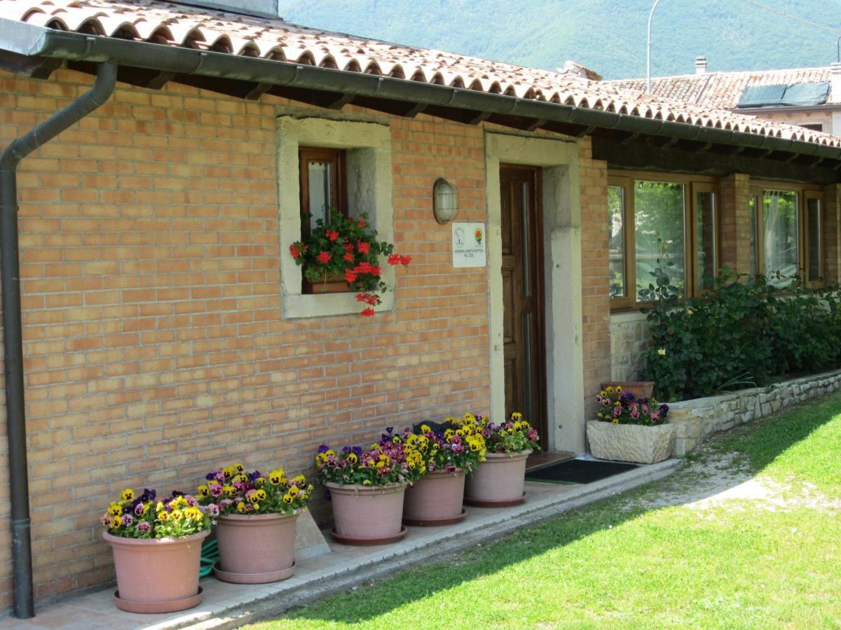 Follina Agriturismo Al Col מראה חיצוני תמונה