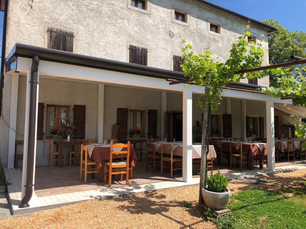 Follina Agriturismo Al Col מראה חיצוני תמונה