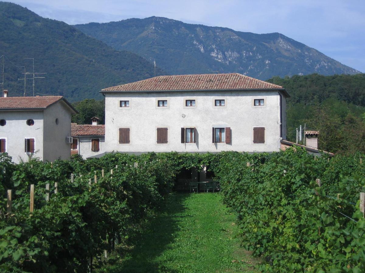 Follina Agriturismo Al Col מראה חיצוני תמונה