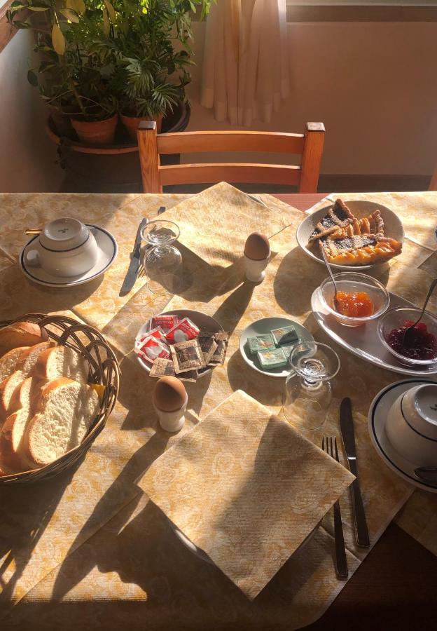 Follina Agriturismo Al Col מראה חיצוני תמונה