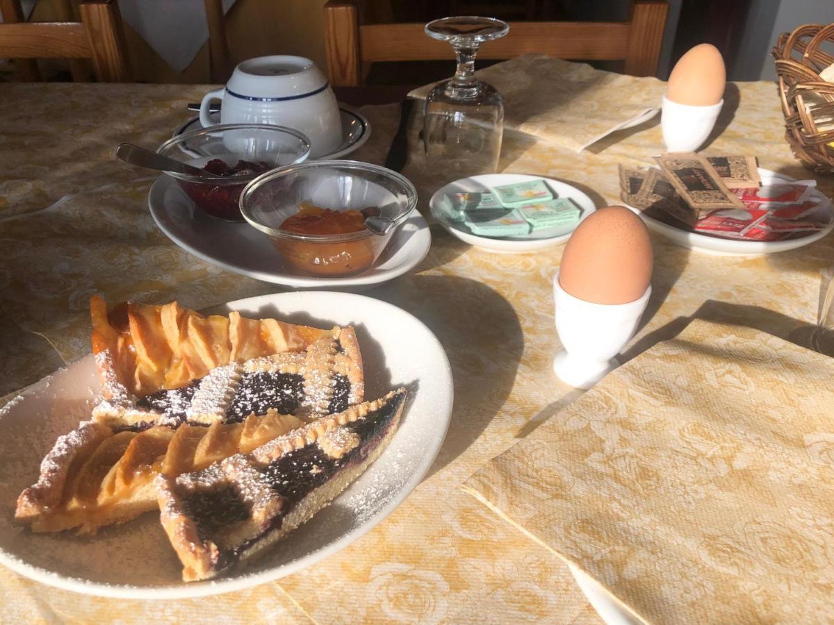 Follina Agriturismo Al Col מראה חיצוני תמונה