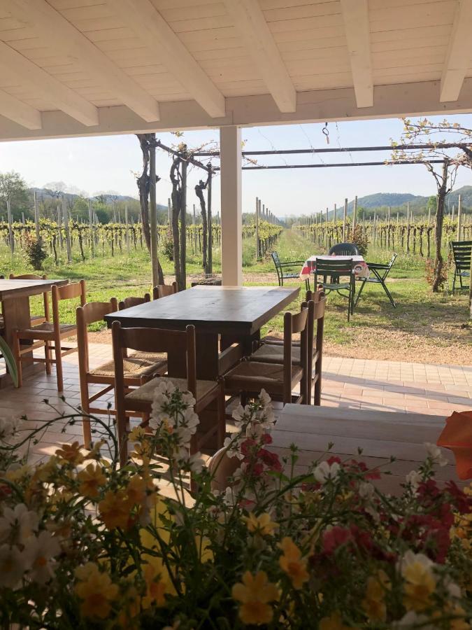 Follina Agriturismo Al Col מראה חיצוני תמונה
