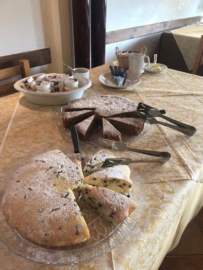 Follina Agriturismo Al Col מראה חיצוני תמונה